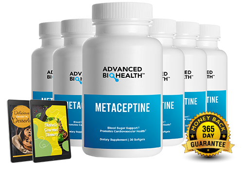 Metaceptine Supplement